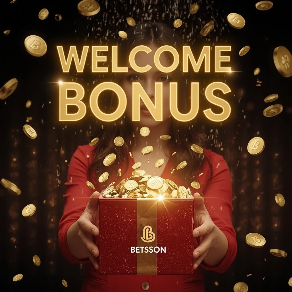 Betsson Casino bonus Betsson bonus
